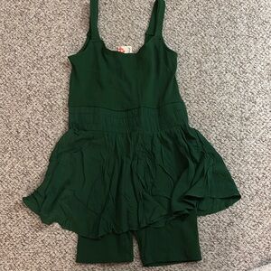 Free People Movement Full Court romper